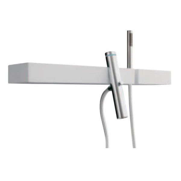 Изображение Смеситель для ванны Treemme Blok на 2 потребителя 6600