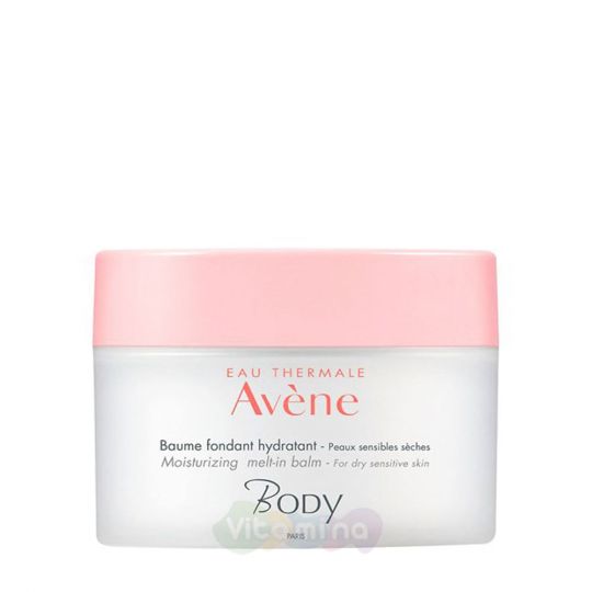 Avene Боди Бальзам увлажняющий с тающей текстурой