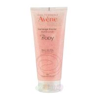 Avene Боди Скраб мягкий для тела