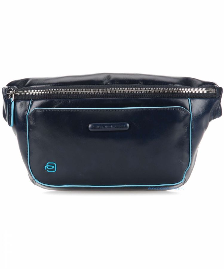Поясная сумка Piquadro CA2174B2/BLU2 синяя