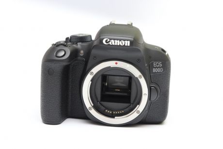 Фотоаппарат Canon EOS 800D Body