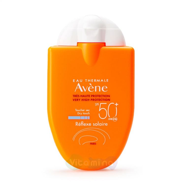 Avene Солнцезащитная компактная эмульсия SPF50+