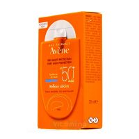 Avene Солнцезащитная компактная эмульсия SPF50+