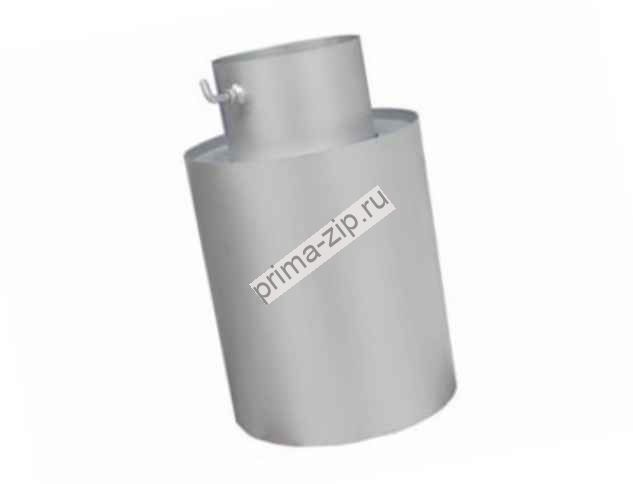 Искрогаситель ИГС- 55 (d-55,D-97,L-240) сталь 0,8 мм (УАЗ)