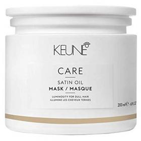 Keune Маска Шелковый уход | CARE Satin Oil Mask, 200 мл