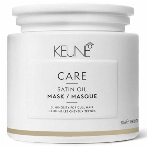 Keune Маска Шелковый уход | CARE Satin Oil Mask, 500 мл