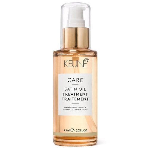 Keune Масло для волос Шелковый уход/ CARE Satin Oil - Oil Treatment, 95 мл.