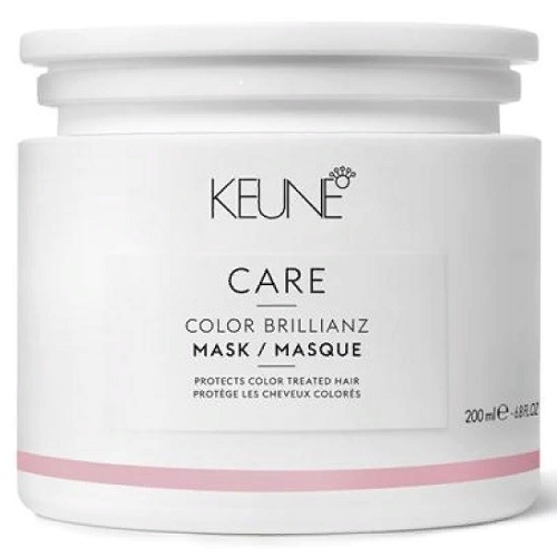 Keune Маска Яркость цвета | CARE Color Brillianz Mask, 200 мл