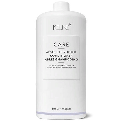 Keune Кондиционер Абсолютный объем | CARE Absolute Vol Conditioner 1000 мл