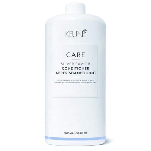 Keune Кондиционер Сильвер | CARE Silver Savor Conditioner, 1000 мл