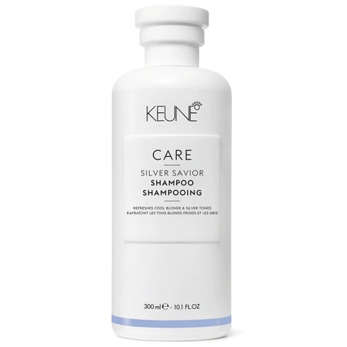 Keune Шампунь Сильвер | CARE Silver Savor Shampoo, 300 мл