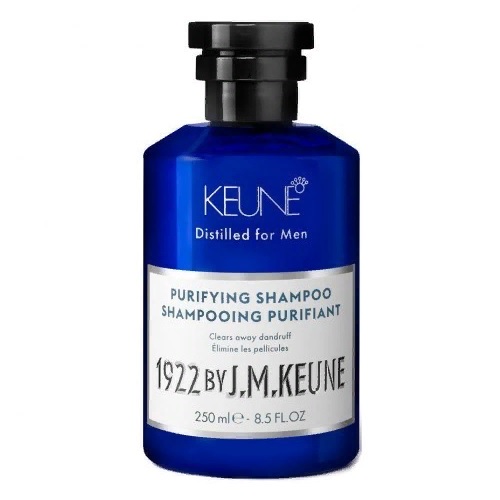 Keune Обновляющий шампунь, против перхоти/ 1922 Purifying Shampoo, 250 мл.