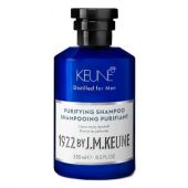 Keune Обновляющий шампунь, против перхоти | 1922 Purifying Shampoo, 250 мл.