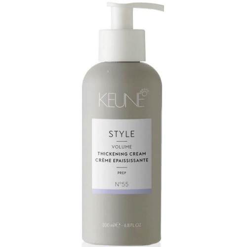 Keune Стиль Крем уплотняющий/ STYLE THICKENING CREAM, 200 мл.