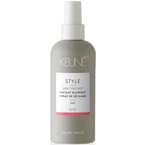 Keune Стиль Спрей для быстрой укладки/ STYLE INSTANT BLOWOUT, 200 мл.