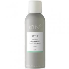 Keune Стиль Сухой шампунь/ STYLE DRY SHAMPOO, 200 мл.