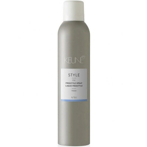 Keune Стиль Лак для волос фристайл/ STYLE FREESTYLE SPRAY, 500 мл.