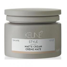 Keune Стиль Крем матирующий/ STYLE MATTE CREAM, 75 мл.