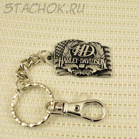 Брелок "Harley-Davidson" (США)
