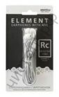 Гарнитура (науш.+микр.) для сотов. SmartBuy ELEMENT: REFLECT, белые (SBH-610)