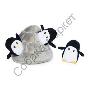 Игрушка-головоломка Пингвины в иглу