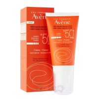 Avene Крем солнцезащитный SPF50+