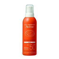 Avene Спрей солнцезащитный SPF50+