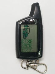 ПУЛЬТ ДЛЯ PANDORA DLX3500 (АНАЛОГ)