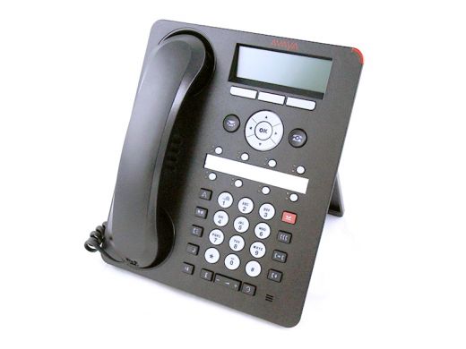 IP-телефон AVAYA 1608-I BLK б/у