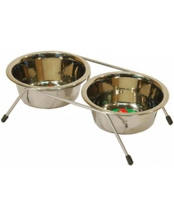 Триол 9001 Миска на напольной подставке