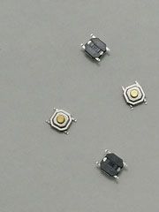 КНОПКА SMD 4X4X1.5ММ 4PIN