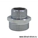 Ниппель переходной 3/4"*1/2"