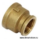 Муфта переходная 1 1/4*1/2 г/г
