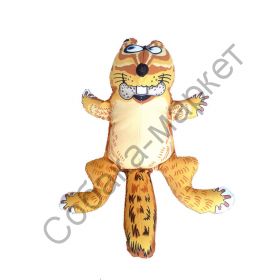 Игрушка особо прочная Белка Fat Cat