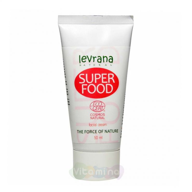 Levrana Крем для лица "Super Food", 50 мл