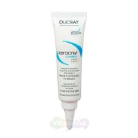 Ducray Keracnyl Крем для жирной кожи регулирующий, 30 мл