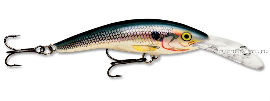 Воблер Rapala Tail Dancer TD05 50 мм / 6 гр / Заглубление: 1,8 - 2,7 м / цвет: SD