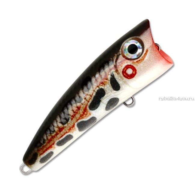 Воблер Rapala Ultra Light Pop ULP04 40 мм / 3 гр / цвет: F