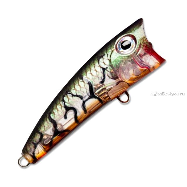 Воблер Rapala Ultra Light Pop ULP04 40 мм / 3 гр / цвет: GLTU