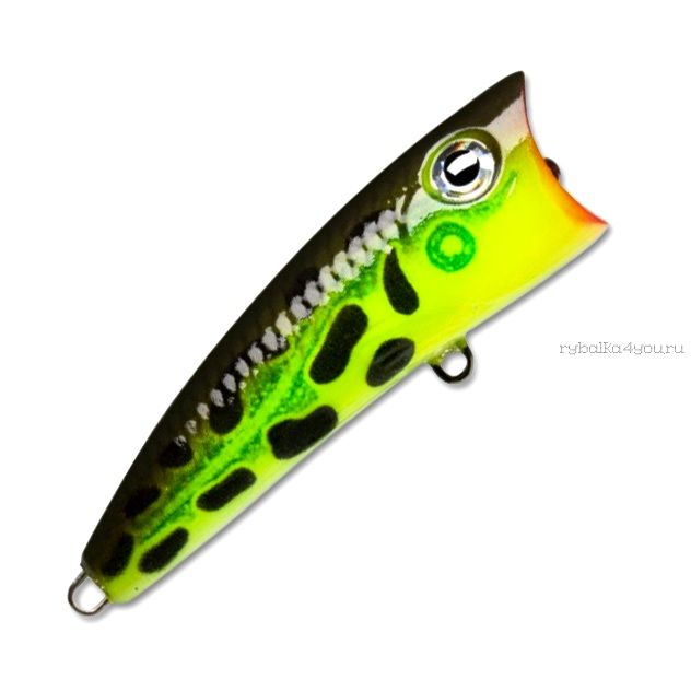 Воблер Rapala Ultra Light Pop ULP04 40 мм / 3 гр / цвет: LF