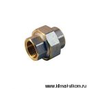 Муфта разъемная с накидной гайкой 3/4"