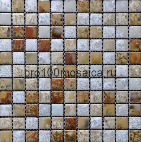 CYH25501. Мозаика серия RUSTIC,  размер, мм: 300*300*5 (IMAGINE.LAB)