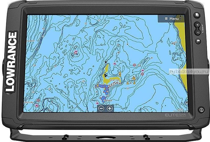Эхолот Lowrance Elite-12 Ti2 with Active Imaging 3-in-1 (ROW) (Артикул: 000-14660-001)