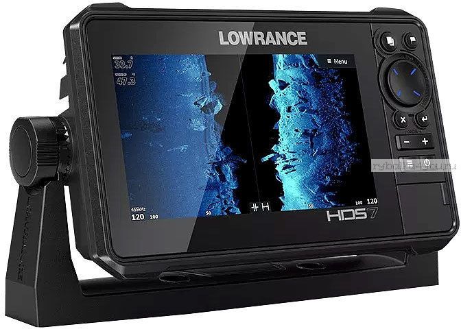 Эхолот Lowrance HDS-7 Live (ROW) (Артикул: 000-14418-001)