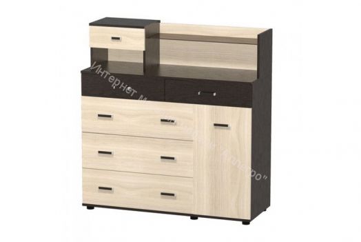 Комод "Волжанка-4"