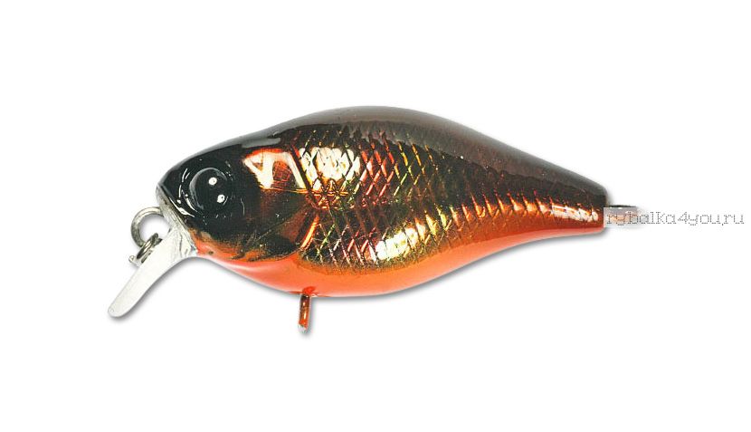 Воблер Jackall Chubby 38мм / 4,2 гр / Заглубление: 0,6 - 1 м / цвет: twinkle bug