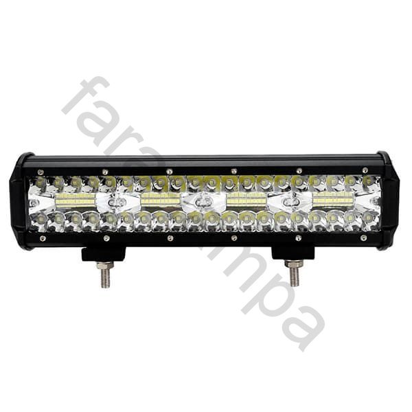 Светодиодная балка на авто дальнего света 240 ватт