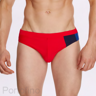 red
