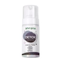 Levrana Очищающая пенка для умывания «DETOX», 150 мл