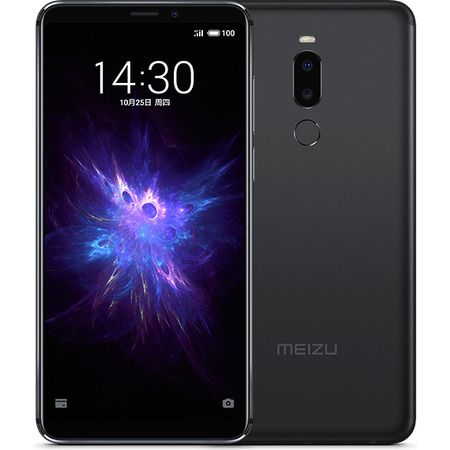 Meizu Note 8